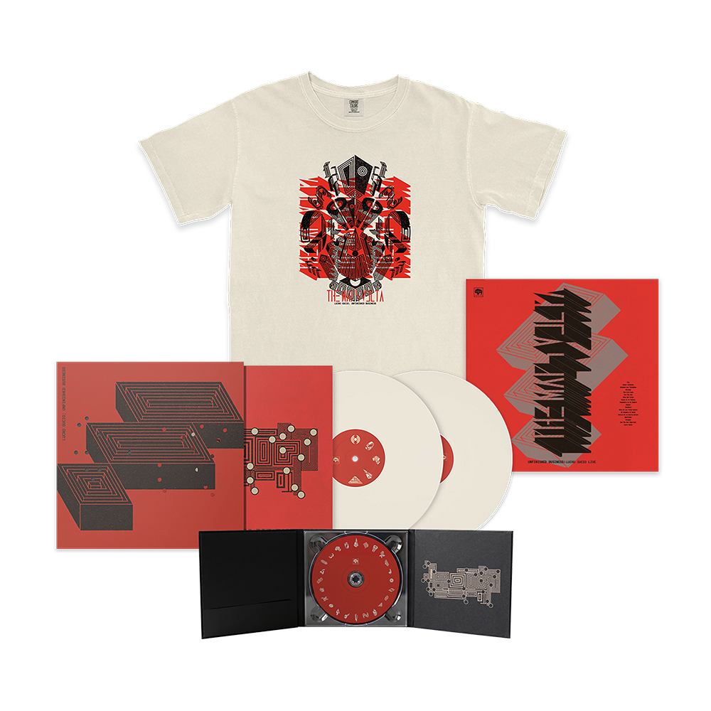 Lucro Sucio; Unfinished Business Bundle