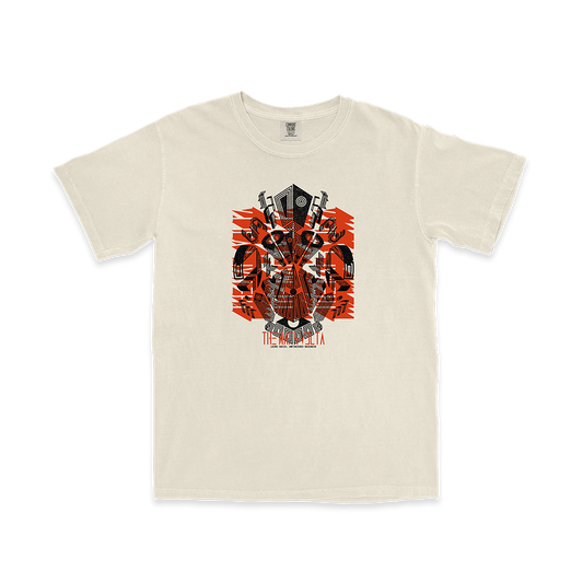 Lucro Sucio; Unfinished Business Tee