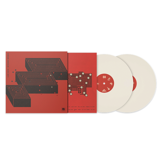 Lucro Sucio; Unfinished Business White Vinyl 2LP