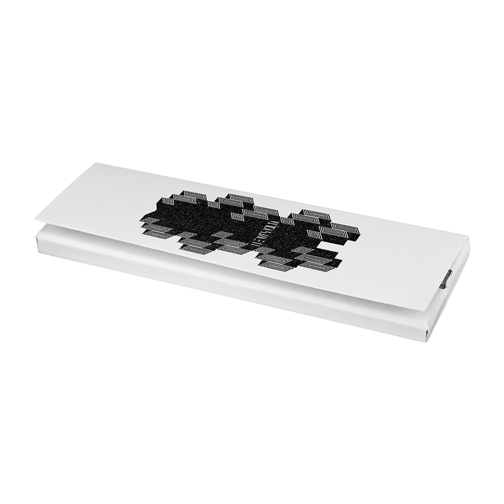 Blocks White Rolling Papers